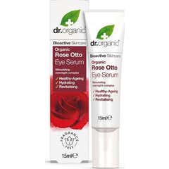 Dr. Organic Rose Eye Serum 15ml