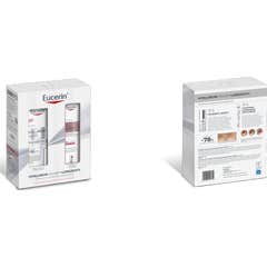 Eucerin Pacote de Natal HF + Sérum Epigenético de Longevidade + Contorno de Olhos Anti-Pigmento