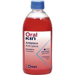 Oralkin boca enxaguar 500ml