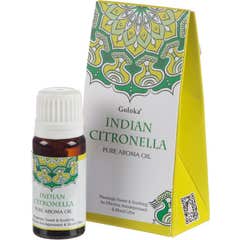Goloka Aceite Esencial Citronela 10ml