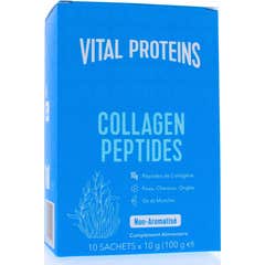 Vital Proteins Collagen Peptides Sobres 10x10g