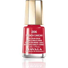 Mavala mini verniz 206 francês cancan 5ml