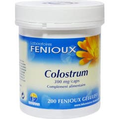 Fenioux Colostrum 300mg 200caps