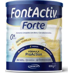 Sabor Baunilha Ordesa Fontactiv Forte 800g
