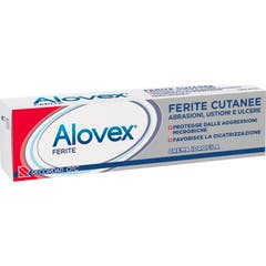 Creme de Feridas Alovex Hydra 30Ml