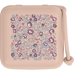 BIBS Caixa para Chupetas Eloise Blush 1 unid.