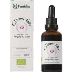 Vitaldiet Dona Vitex Agnus Castus Sin Alcohol Eco 50ml