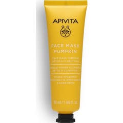 Apivita Mascarilla Calabaza Facial 50ml