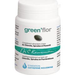 Nutergia Green'Flor 90 comprimidos