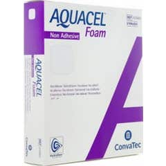 Aquacel Espuma Adesivo 17,5x17,5cm 10uts