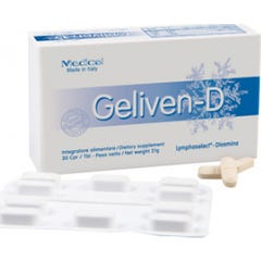 Geliven D 30Cpr