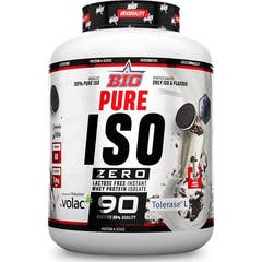 Big Iso Zero Vainilla 1.5kg