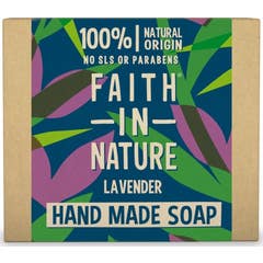 Sabonete de lavanda Faith In Nature 100g