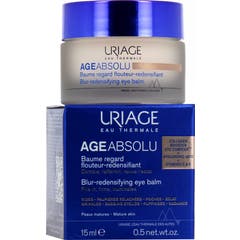 Uriage Age Absolu Bálsamo Redensificante Contorno dos Olhos 15 ml