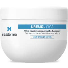 Sesderma Uremol Cica Creme Corporal Ultra-nutritivo 400 ml