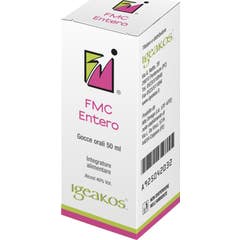 Fmc Entero Gotas Orales 50ml