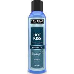 Tantras Love Oil Hot Kiss Aceite de Masaje 150ml