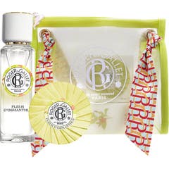 Roger & Gallet Fleur d'Osmanthus Necessaire Set Água + Sabonete