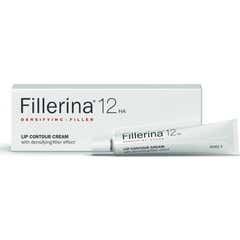 Fillerina 12Ha Densifying-Filler Creme Contor Lábios Grau 4 15ml