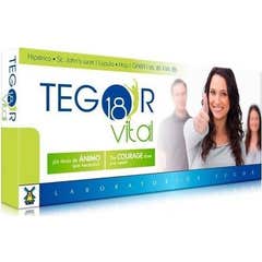 Tegor Tegor-18 Vital 10 Ampolas