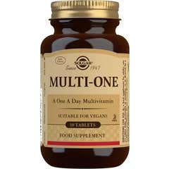 Solgar Multi I 30 comprimidos