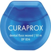 Curaprox Fita Dentária DF 834 50m
