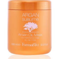 Máscara Farmavita Argan Sublime 1000ml
