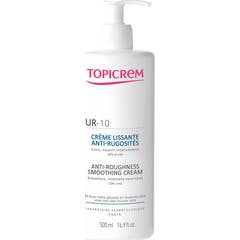 Topicrem Ur10 Cr Liss A/Rugo 500ml