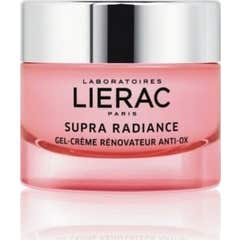 Lierac Supra Radiance Normal Skin Renovação Creme Antioxidante