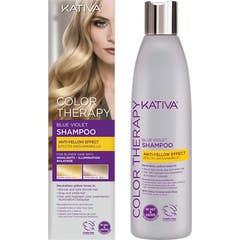 Kativa Bleu Violet Shampoo Anti-Amarelamento 250ml