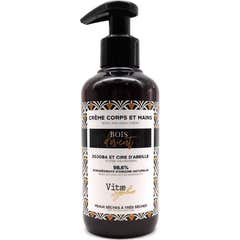 Vitae Cosm Cr Corp Madeira Orien200ml