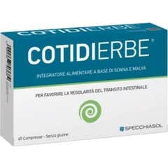 Specchiasol Cotidierbe 45 Comp Specchiasol Cotidierbe 45 Comp