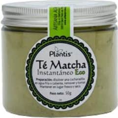 Plantis T Matcha Eco 50g Plantis T Matcha Eco 50g