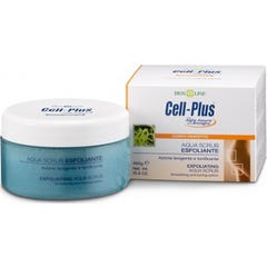 CELLPLUS AQUA SCRUB EXFOL 450G