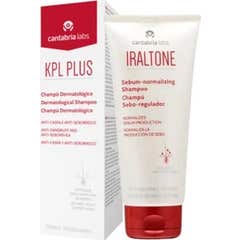Cantabria Labs Pack Kpl Plus + Iraltone Champô Seboregulador