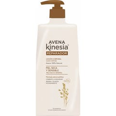 Avena Kinesia Serum Loção Hidratante Corporal Avena Kinesia 400ml