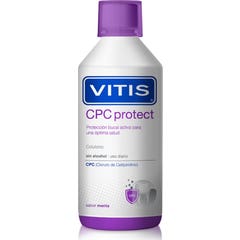 Dentaid Vitis Cpc Protect Mouthwash 500ml