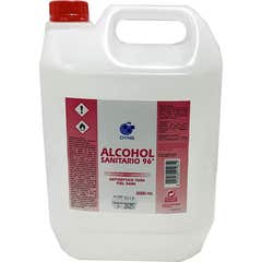 Dyns Alcohol Sanitario 96º 5000ml
