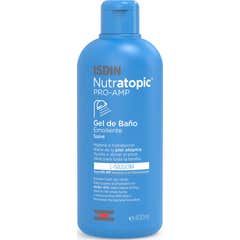Nutratopic™ Pro-Amp gel de banho 400ml