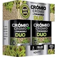 DietMed Crómio + Forskohli 30caps + 30comp
