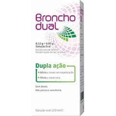 Bronchodual (0.12g + 0.83g)/15ml 120ml