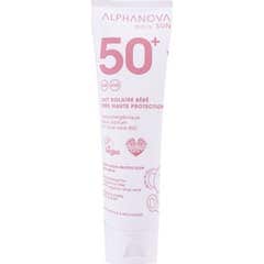 Alphanova Baby Daily Sun Leche Solar Sensitive Spf50+ 50ml