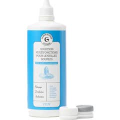 Giphar Solução Multifuncional para Lentes de Contacto 360 ml