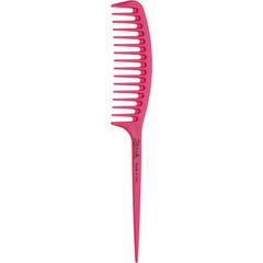 Jäneke Fashion Comb Peine Rosa Fluorescente 1ud