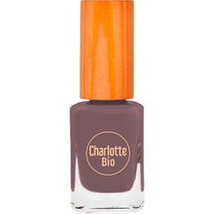 Charlotte Bio Verniz Unhas Taupe Bio-sourced 10ml