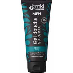 Mkl Men Gel de Banho Sugras Tonic 200 ml