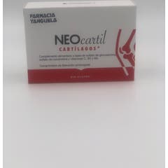 SL Dietetica Adulta Y Neocartil 60comp