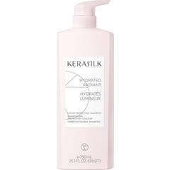 Kerasilk Essentials Color Protecting Shampoo 750ml