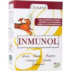 Drasanvi Immunol 36 caps