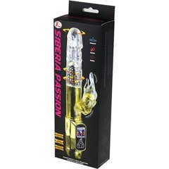 Baile Rotations Lybaile Rabbit Siberia Passion Gold 1ud